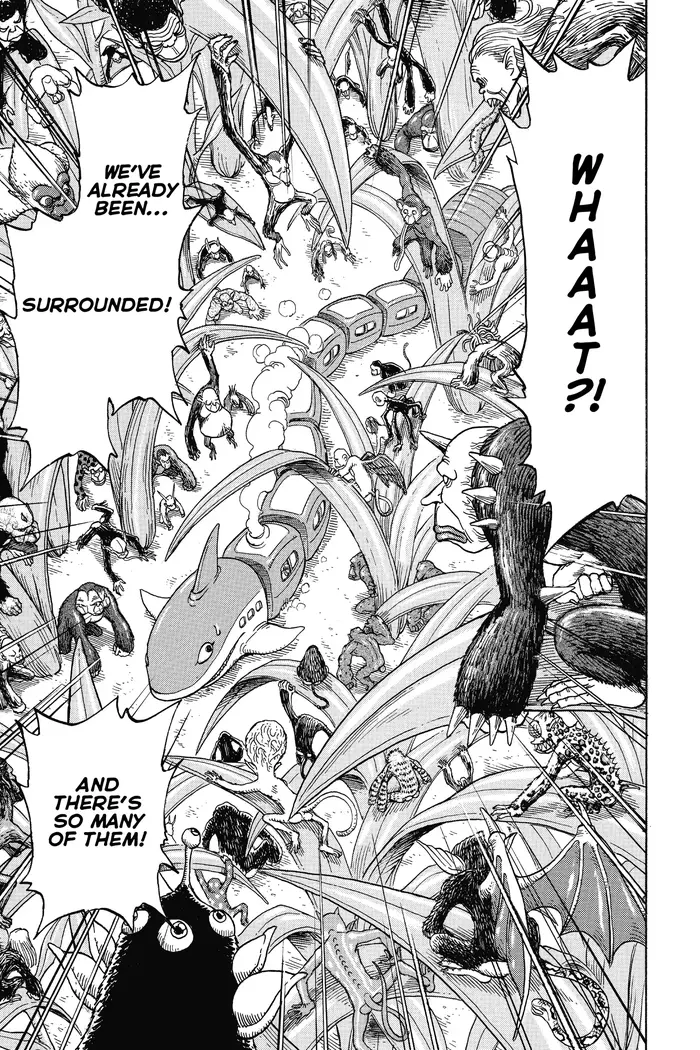 Toriko Chapter 297 image 03_optimized